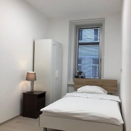W&V Hostel Bécs Kültér fotó